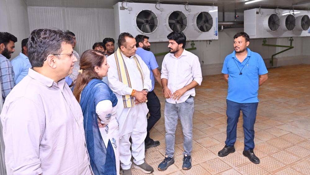 जयपुर डेयरी का मेगा अपग्रेड तैयार, CM भजनलाल शर्मा करेंगे उद्घाटन; बढ़ी प्रोसेसिंग क्षमता