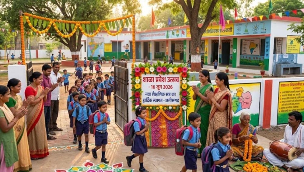 स्कूल खुलने से पहले खास तैयारी: ड्रॉपआउट बच्चों की वापसी पर फोकस, छात्रों को मिलेंगी फ्री किताबें औ
