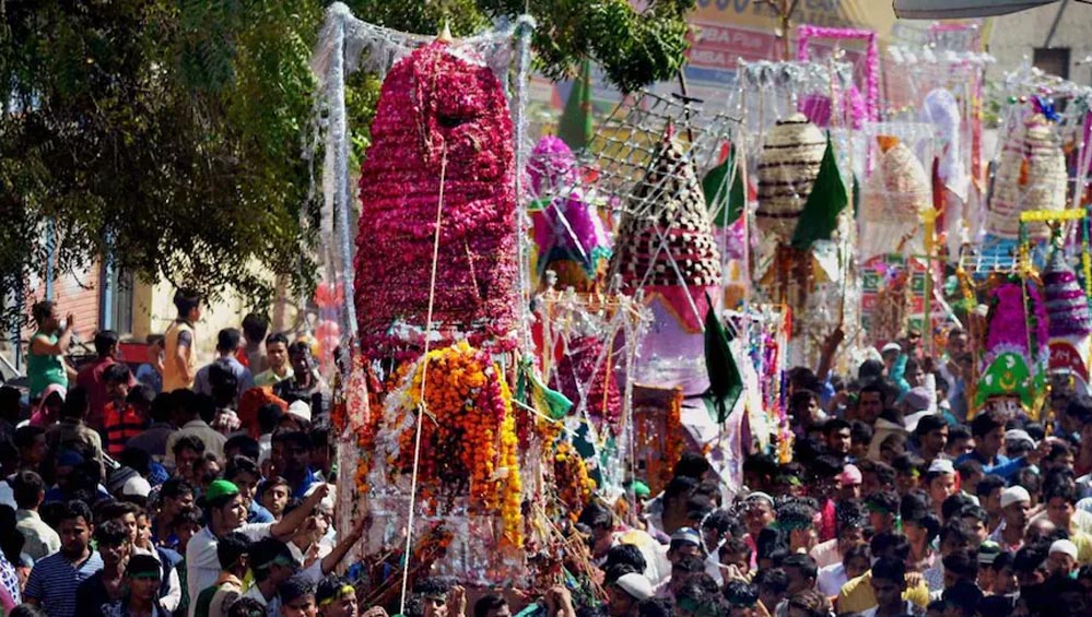 मुहर्रम को लेकर सख्त निर्देश: DJ-म्यूजिक बजाने पर लगेगा 50 हजार रुपये का जुर्माना