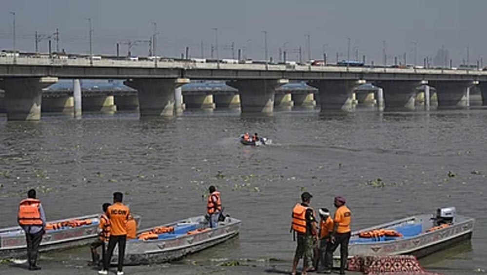 यमुना को प्रदूषण मुक्त बनाने की तैयारी तेज, अधिकारियों को 2027 तक काम पूरा करने के निर्देश