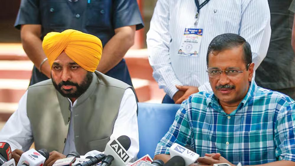 पंजाब की राजनीति में हलचल: केजरीवाल बोले- नवंबर में हो सकते हैं चुनाव, बताया AAP का मुख्यमंत्री उम्