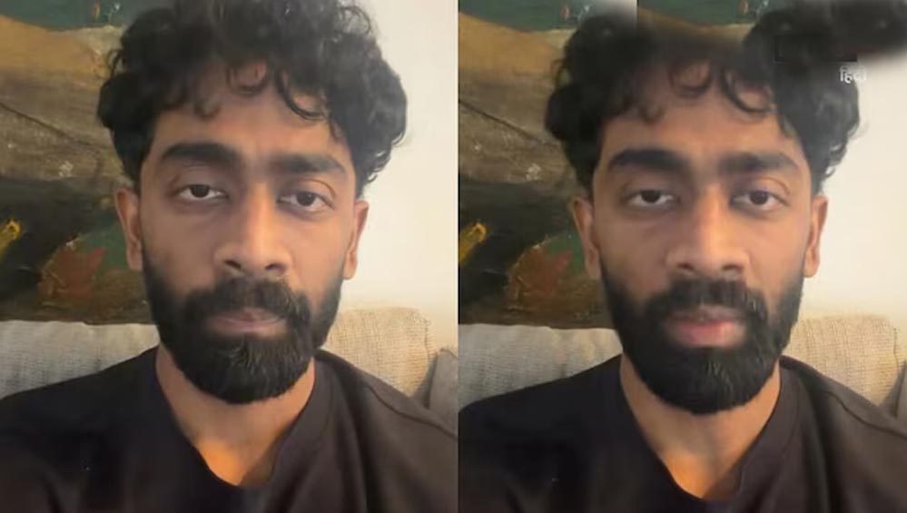 बिरयानी विवाद के बाद प्रणित मोरे का यू-टर्न, कहा- मुझसे बड़ी गलती हुई, लोगों से मांगी क्षमा