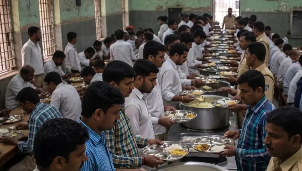 जेल व्यवस्था में सुधार की पहल: MP सरकार बदलेगी 58 साल पुराने नियम, बंदियों को मिलेगा असर
