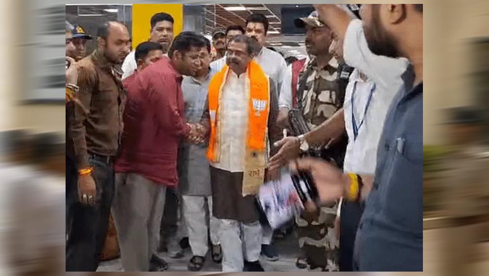 भोपाल में बोले केंद्रीय मंत्री धर्मेंद्र प्रधान, 21 जून को होगा NEET री-एग्जाम; TMC पर भी साधा निशा