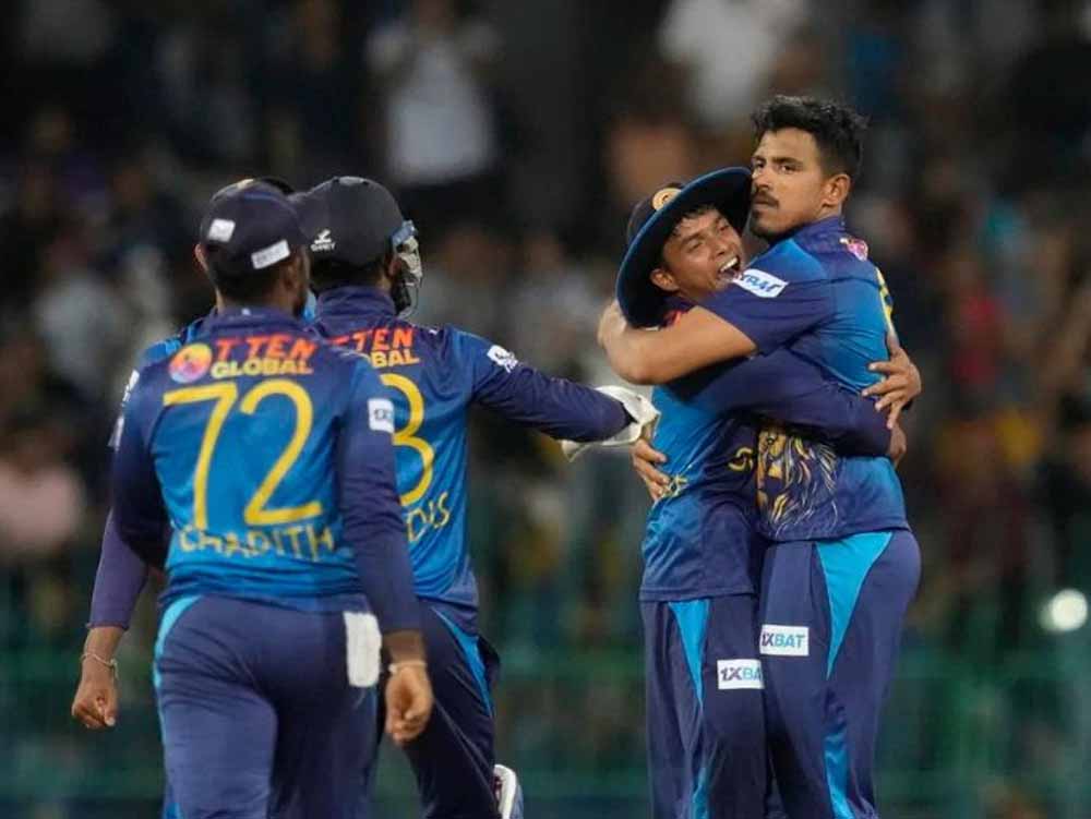 265 रन के लक्ष्य और सुपर ओवर के रोमांच के बीच श्रीलंका-ए ने इंडिया-ए को बेहद करीबी मुकाबले में हराय