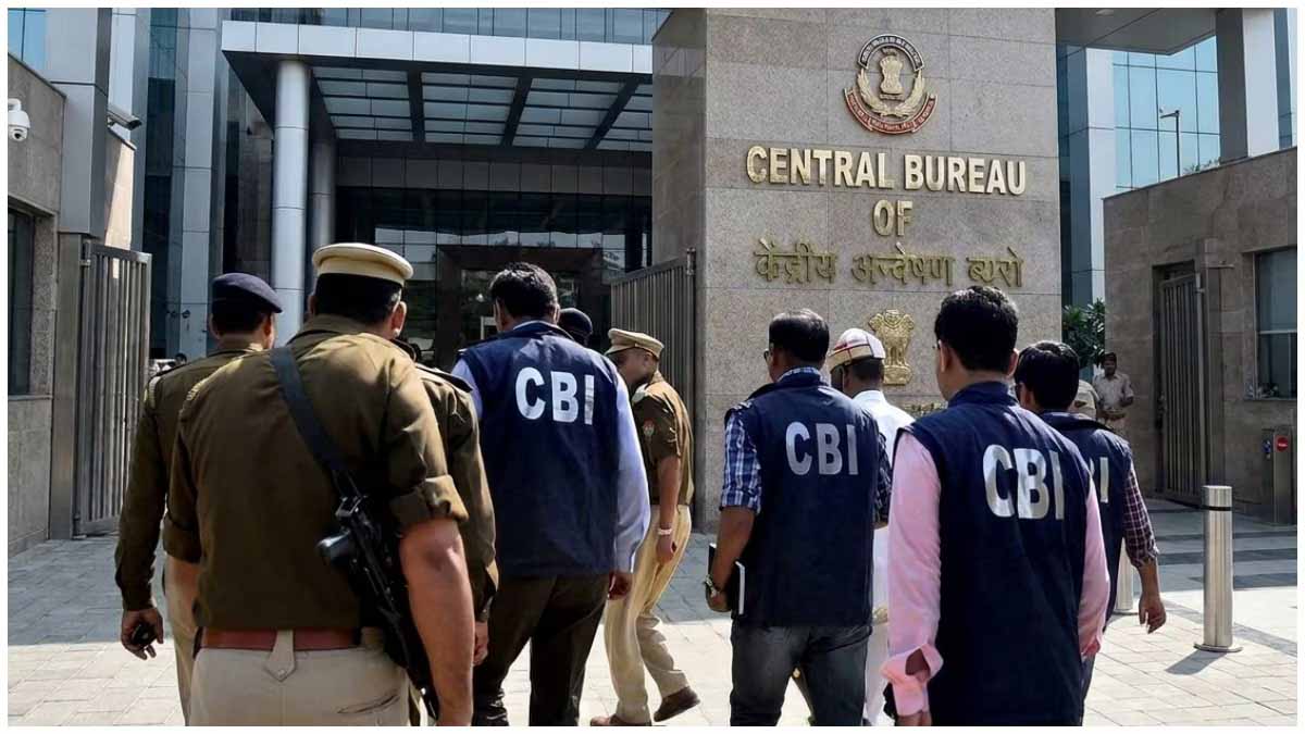 सरकारी फंड घोटाला मामला: CBI ने दिल्ली-NCR सहित 6 ठिकानों पर की कार्रवाई