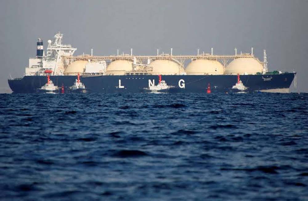 एनर्जी सप्लाई में जापान की बड़ी भूमिका, एशिया को मिल रही LNG राहत