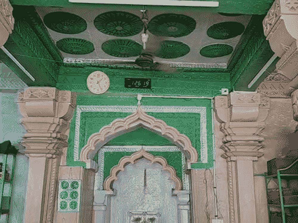 ‘पाकिस्तान अपनी हद में रहे’ गंज शहीदां मस्जिद मुद्दे पर जरदारी को बनारस से कड़ा जवाब