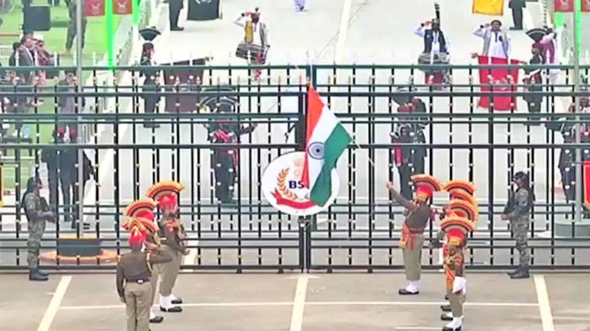 अटारी बॉर्डर से बैरंग लौटे श्रद्धालु, एचएसजीएमसी ने बैठाई जांच