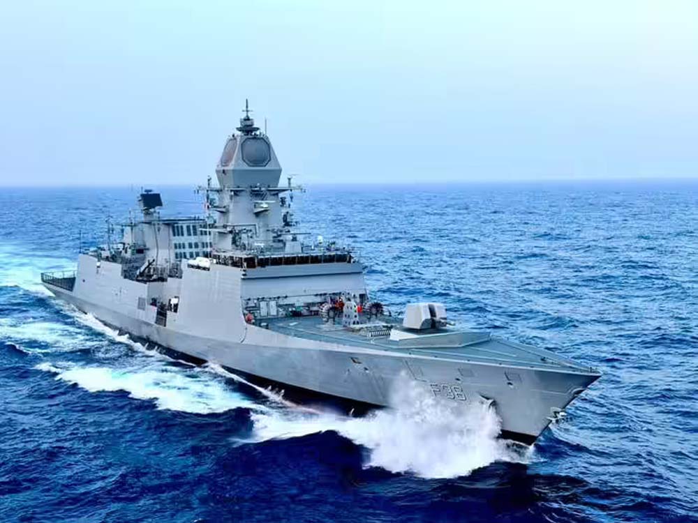 INS दूनागिरी, INS अग्रय और INS संशोधक की एंट्री से भारत की रक्षा क्षमता में बड़ा इजाफा