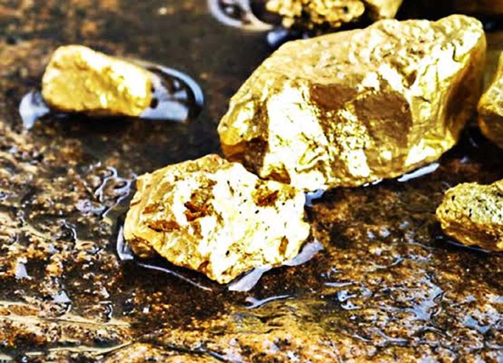 कुरनूल में गोल्ड रिजर्व मिलने की संभावना, जोन्नागिरी बना फोकस पॉइंट
