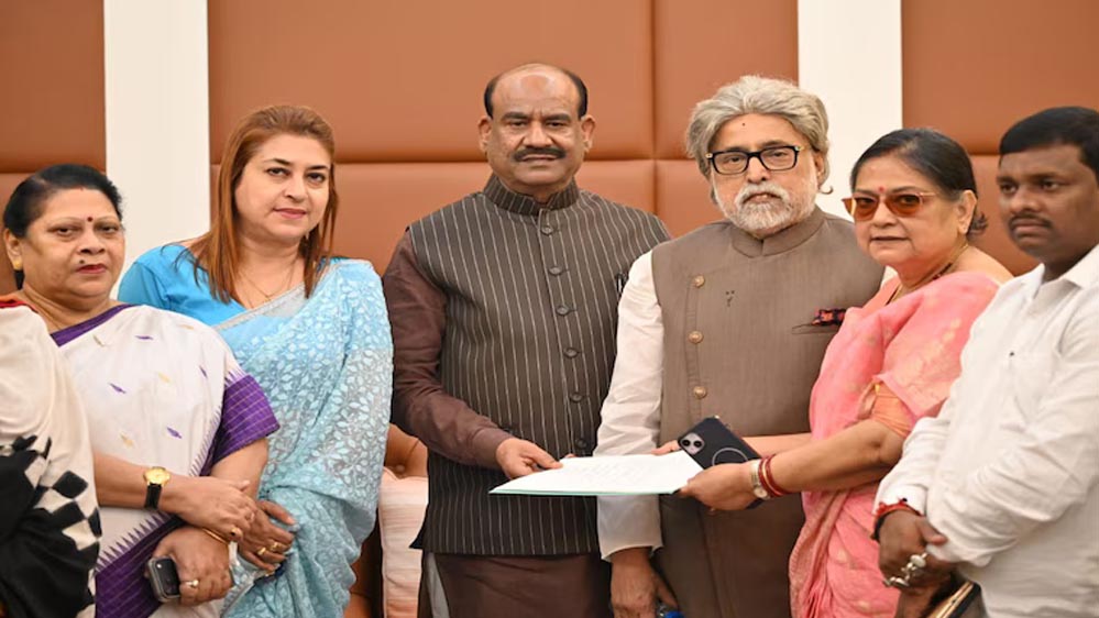 अचानक चर्चा में आई NCPI! 20 बागी सांसदों की नई मंजिल, फाउंडर से लेकर बंगाल लिंक तक सब जानिए