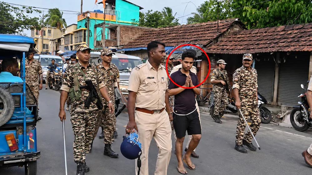 जहांगीर खान का नया वीडियो चर्चा में, कभी कान पकड़ते तो कभी हाथ जोड़कर दिखे नेता