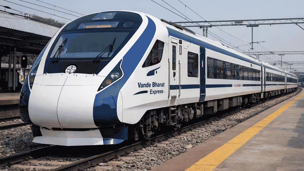 अब और तेज होगा सफर! भारतीय रेलवे ला रहा 220 किमी/घंटा रफ्तार वाली ट्रेनें, सुरक्षा के लिए ब्लैक बॉक