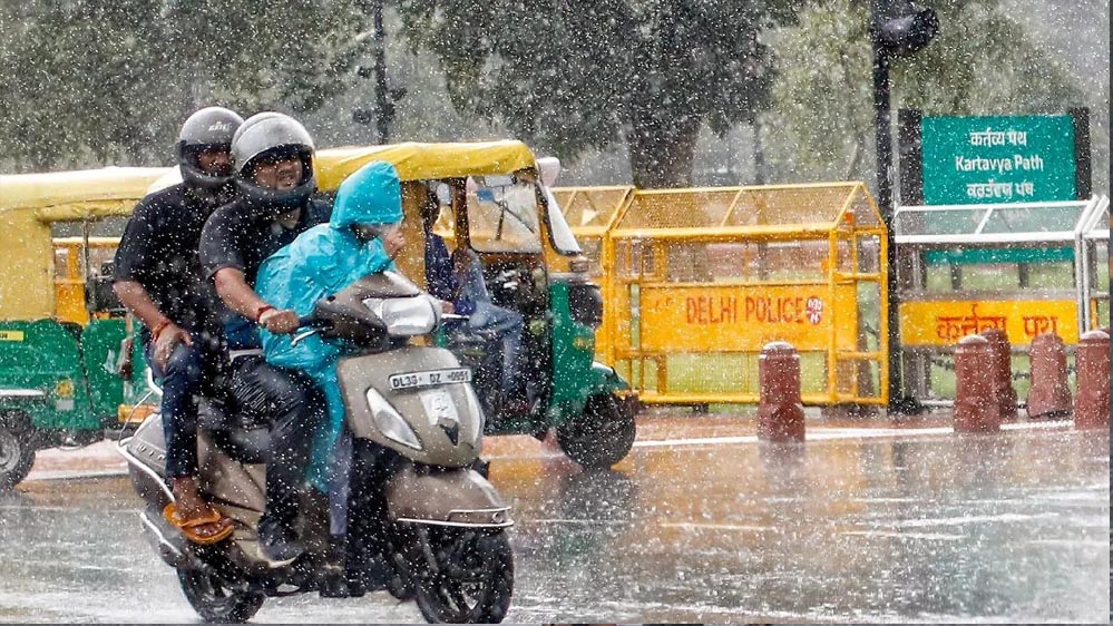 मौसम विभाग की चेतावनी, पंजाब में आज बरसेंगे बादल और चलेंगी तेज हवाएं, 19 जून से नया बदलाव