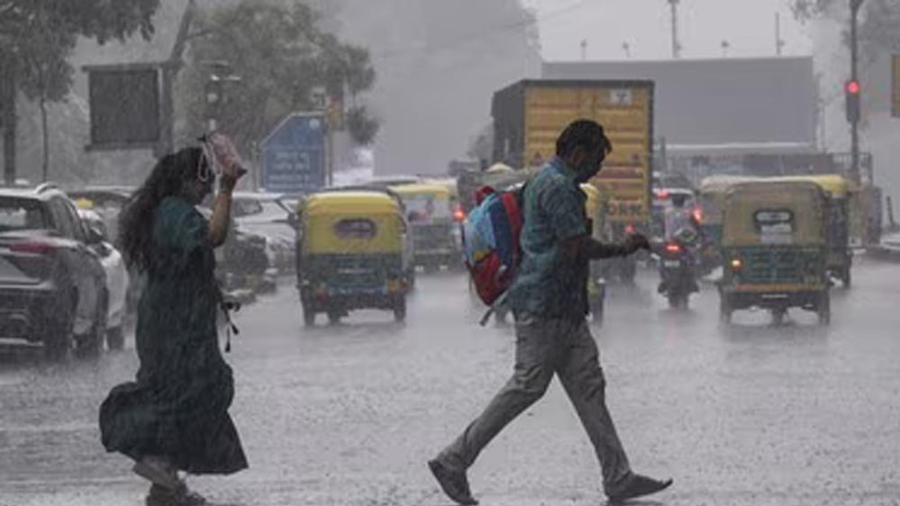 मध्य प्रदेश में बदला मौसम का मिजाज, 28 जिलों में बारिश और तेज हवाएं; मानसून की एंट्री पर बड़ा अपडेट