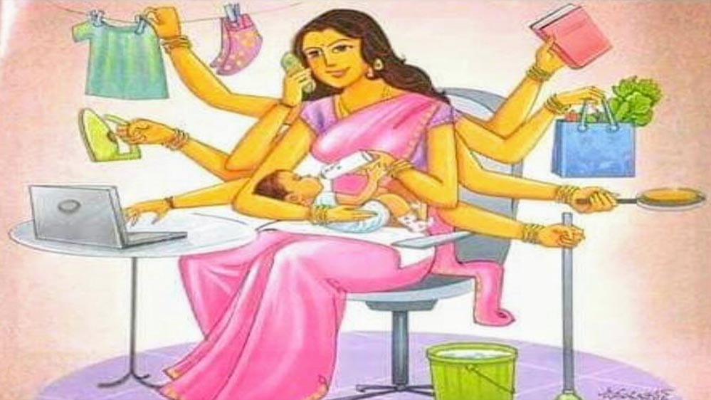 घर संभालना भी ‘काम’ है! सुप्रीम कोर्ट की टिप्पणी से गृहिणियों के श्रम के मूल्यांकन पर चर्चा तेज