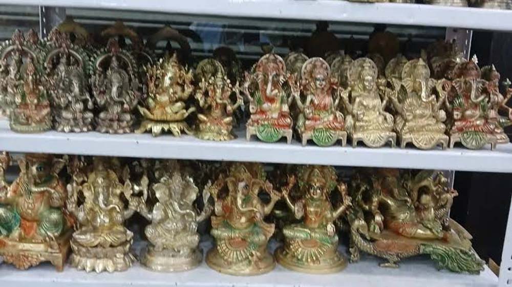 अलीगढ़ की ब्रास आर्ट को अंतरराष्ट्रीय पहचान, GI टैग से बढ़ेगा निर्यात और कारीगरों की आमदनी