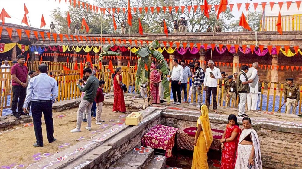 भोजशाला मामले में नई चर्चा, फैसले को एक महीना पूरा; SOP लागू करने पर बना असमंजस