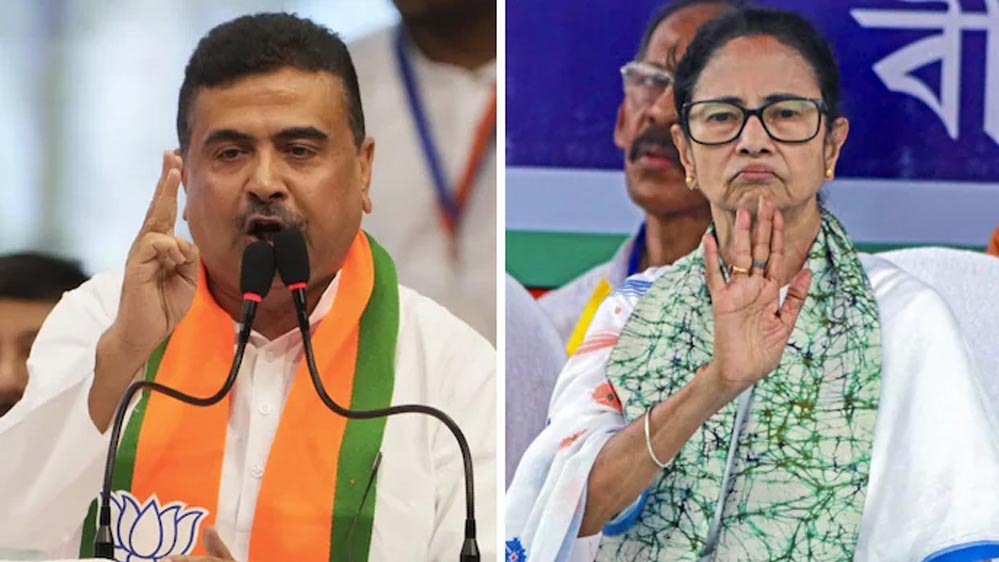 हार के खिलाफ एक्शन में ममता बनर्जी, भवानीपुर परिणाम को लेकर हाईकोर्ट में दायर की याचिका