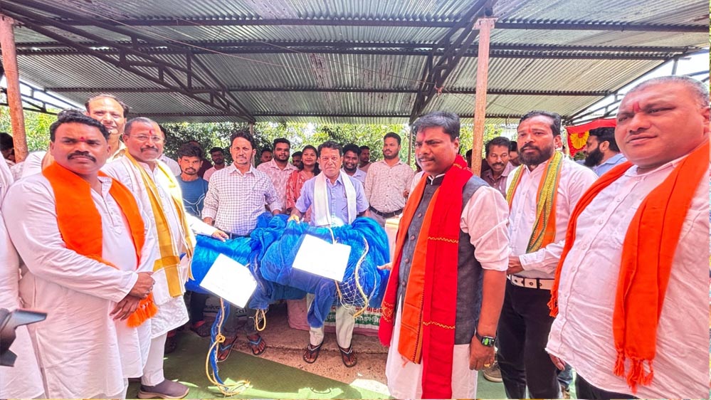 जैविक खेती बनेगी किसानों की समृद्धि का आधार, पर्यावरण को भी मिलेगा फायदा: केदार कश्यप