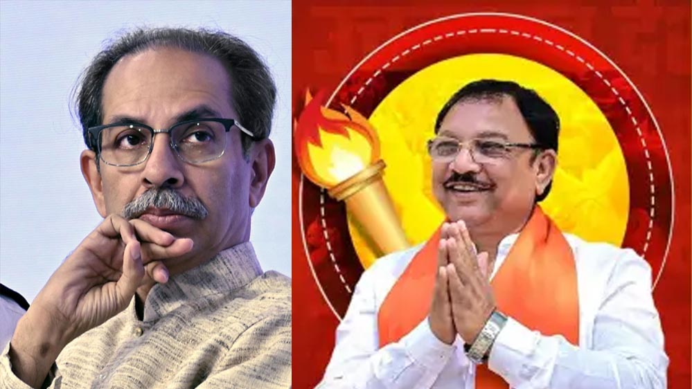 उद्धव खेमे में बढ़ी बेचैनी, शिंदे गुट के मंत्री के कार्यक्रम में पहुंचे संजय देशमुख