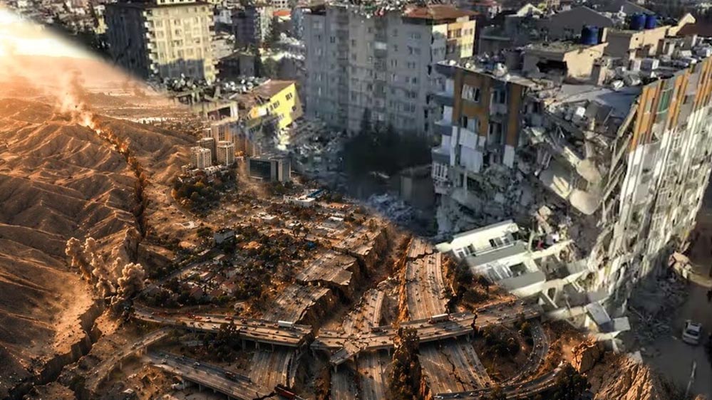 'महा-भूकंप' का खतरा? 1000 वर्षों से जमा हो रहा तनाव लॉस एंजेलिस के लिए बन सकता है चुनौती