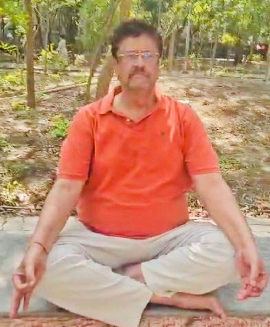 योग दिवस पर अंजय शुक्ला का संदेश, योग को बताया स्वास्थ्य और जीवन संतुलन का आधार