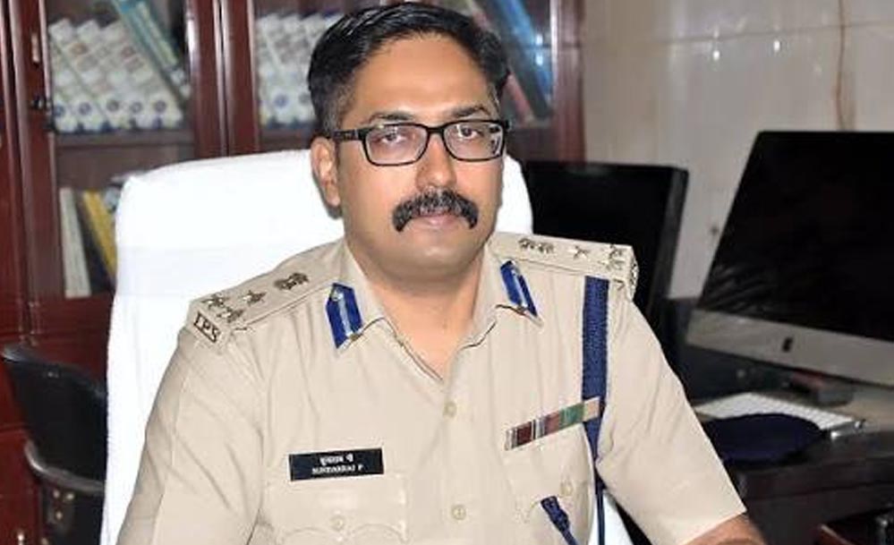 बस्तर में नक्सलियों का काल बने सुंदरराज पी को मिली नई जिम्मेदारी, NIA में बने IG