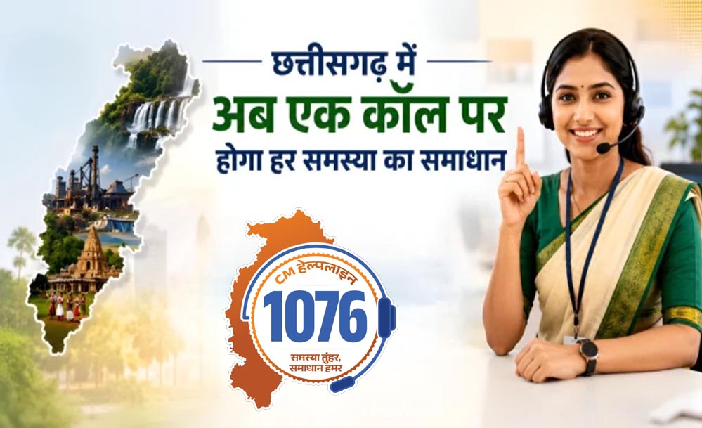 किसानों को बड़ी राहत! CM हेल्पलाइन 1076 पर शिकायत दर्ज होते ही 24 घंटे में कार्रवाई