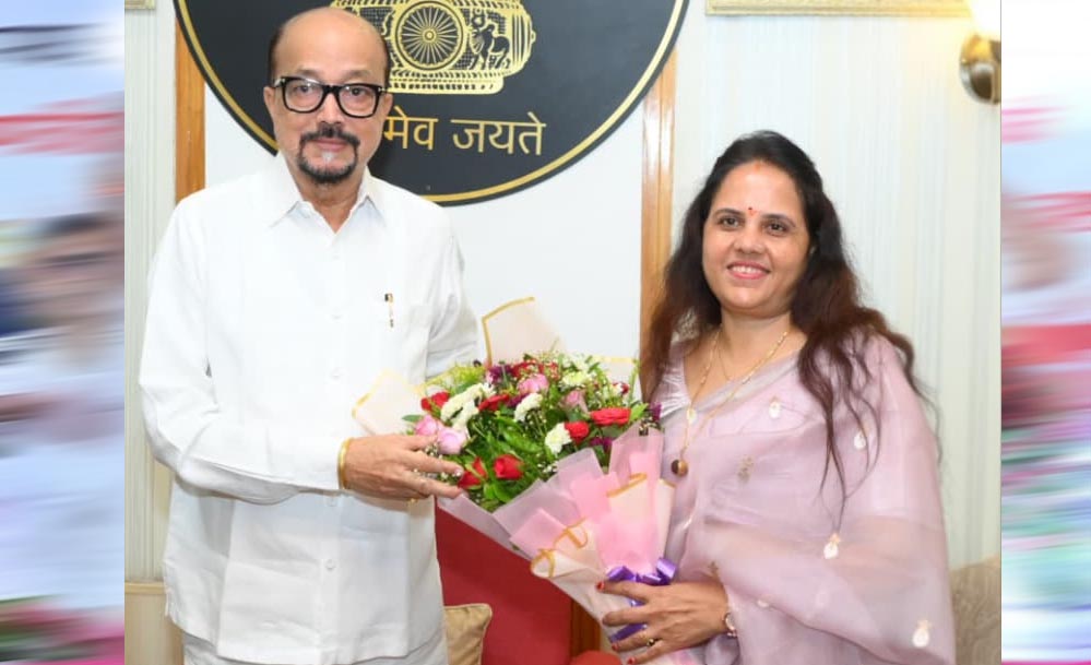 गजराज बांध से शहर को मिलेगा पेयजल? राज्यपाल डेका ने शुरू की बड़ी पहल