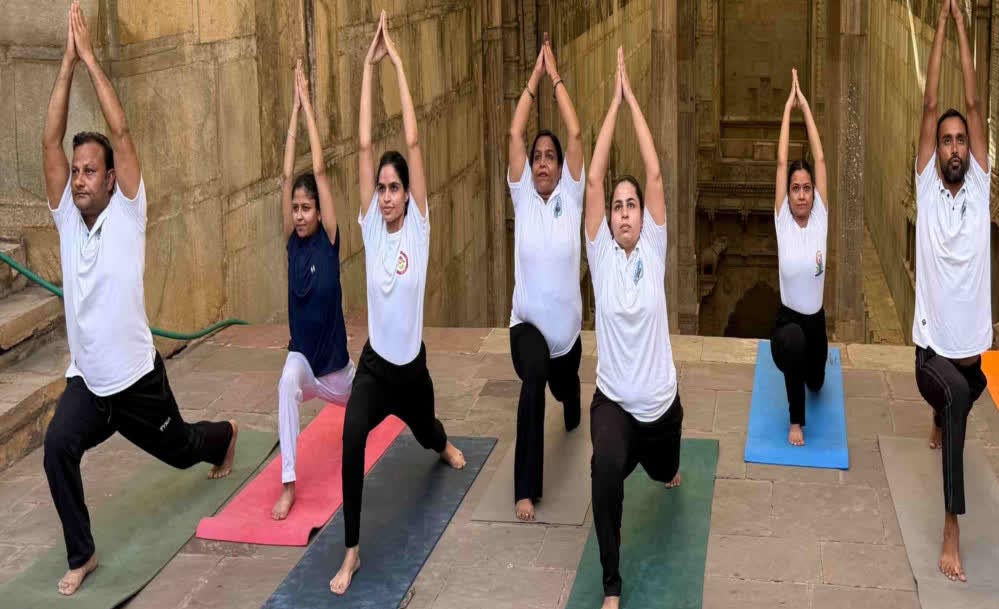 International Yoga Day 2026: गुरु नानक स्टेडियम में जुटेंगे 2000 योग साधक, भव्य आयोजन की तैयारी