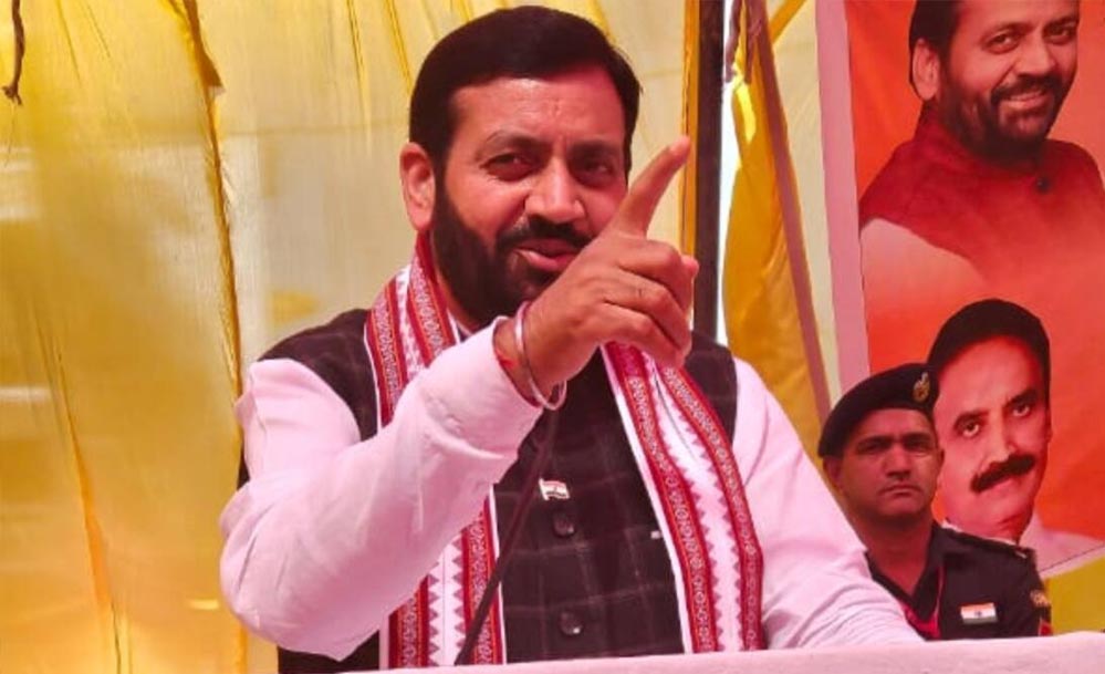 झज्जर में विकास को मिली रफ्तार, मुख्यमंत्री सैनी ने करोड़ों की परियोजनाओं का किया लोकार्पण