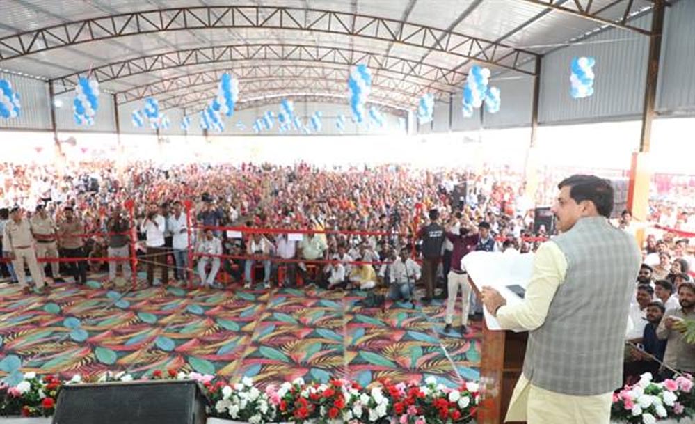 इंदौर-उज्जैन मेट्रोपोलिटन का विस्तार, नागदा, धार और रतलाम भी होंगे शामिल: CM मोहन यादव