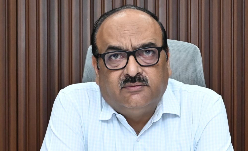 टीबी मुक्त छत्तीसगढ़ मिशन की प्रगति पर मंथन, मुख्य सचिव ने स्वास्थ्य विभाग को दिए अहम निर्देश
