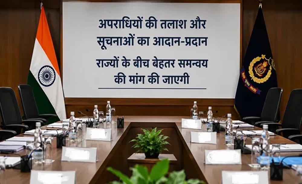 क्राइम कंट्रोल के लिए बड़ा प्लान, शिमला में होगी रणनीति; चंडीगढ़ ने पड़ोसी राज्यों से मांगा साथ
