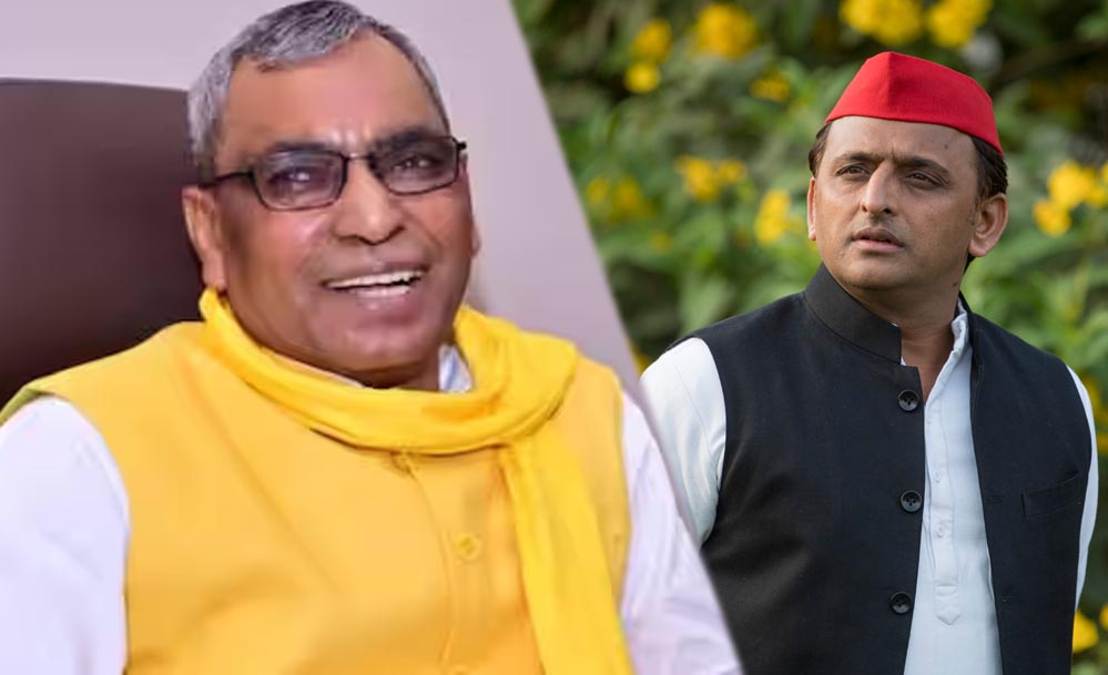 समाजवादी पार्टी पर राजभर का बड़ा हमला, बोले- जल्द होगा बड़ा विभाजन, कई नेता छोड़ेंगे साथ