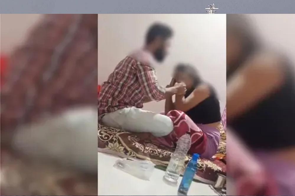 पुलिस के हत्थे चढ़ा फरार मौलवी, एयरफोर्स अधिकारी की पत्नी से रेप और जबरन धर्मांतरण मामले में गिरफ्त