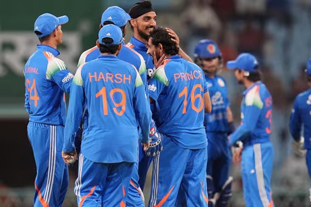 शुभमन गिल और ईशान किशन का धमाका, अफगानिस्तान पर बड़ी जीत के साथ Team India ने जीती सीरीज