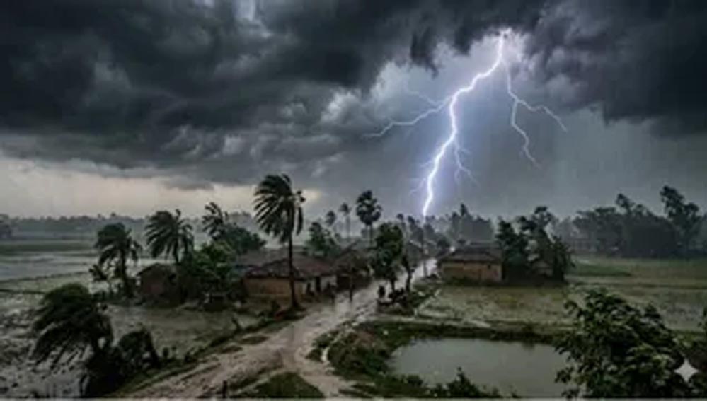 Punjab Weather Update: बारिश और तेज हवाओं की दस्तक, अगले 5 दिनों तक मौसम विभाग का अलर्ट