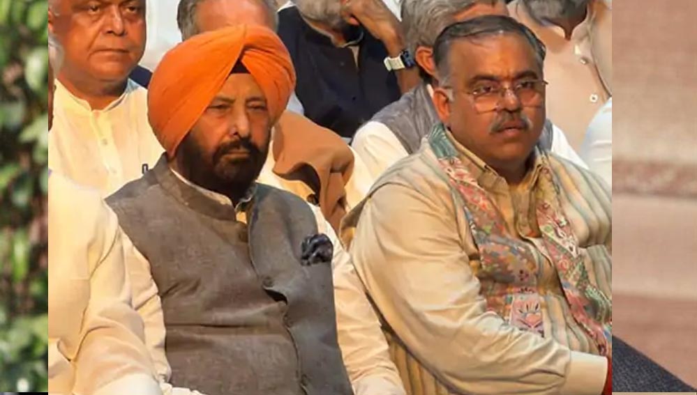 BJP प्रदेश अध्यक्ष और राज्यसभा सांसद का अमृतसर दौरा, ढिल्लों-चुघ का पैदल मार्च आज चर्चा में