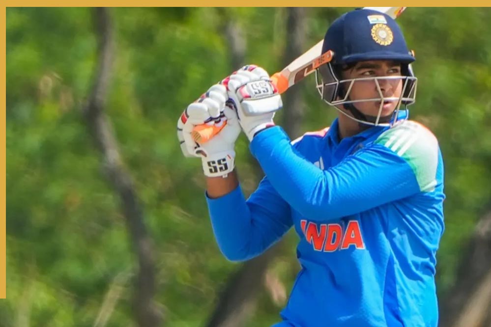 मैदान पर भारी पड़ी गलती! वैभव सूर्यवंशी की आधी मैच फीस कटी, अन्य खिलाड़ी भी हुए दंडित
