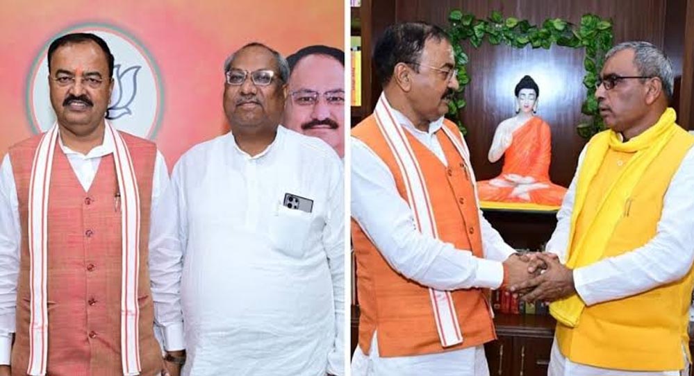 UP Politics: चुनावी गर्मी के बीच NDA की OBC रणनीति ने बढ़ाया सियासी तापमान, अखिलेश पर दबाव