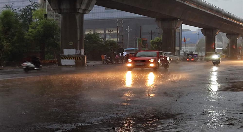 MP Weather Update: बारिश से पहले बढ़ी बेचैनी, उमस ने किया बेहाल; मौसम विभाग ने दी अहम चेतावनी