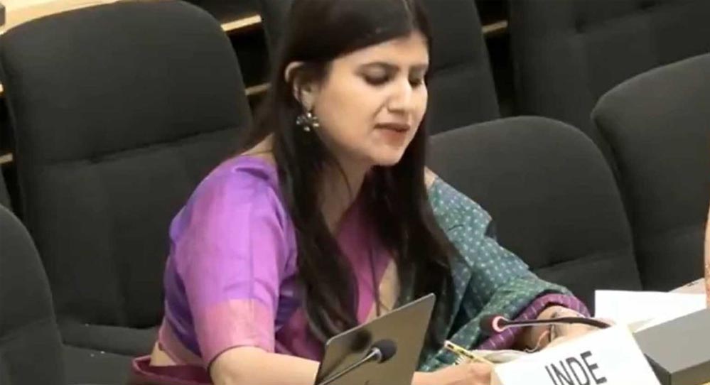 जेनेवा में भारत ने पाकिस्तान और OIC को घेरा, UNHRC में PoK पर दिया करारा जवाब
