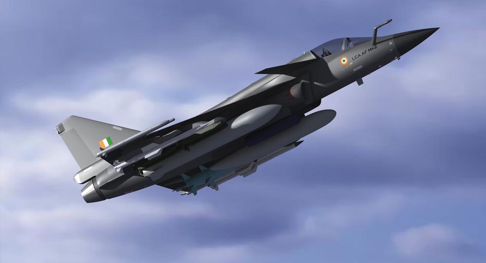 क्या तेजस MK2 बदल देगा हवाई युद्ध का खेल? F-35 और Su-57 की जरूरत पर उठे सवाल
