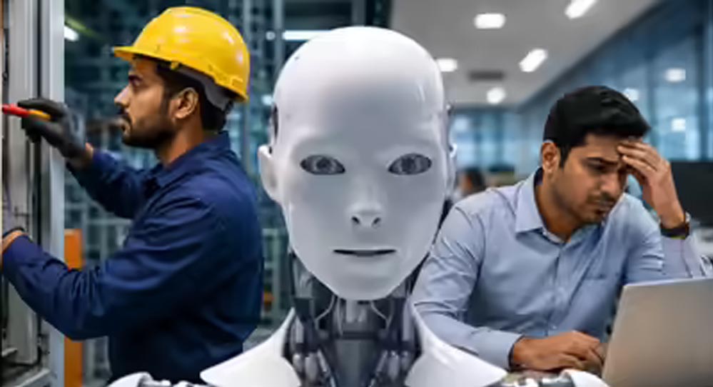 टेक इंडस्ट्री में AI बना नया पैमाना, इस्तेमाल न करने वाले कर्मचारियों की नौकरी पर बढ़ा जोखिम