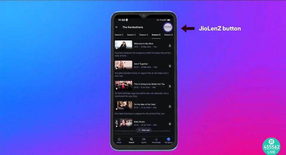 Jio का नया AI असिस्टेंट कमाल करेगा, कॉल के दौरान मीटिंग रिकॉर्ड और फूड ऑर्डर भी होगा आसान