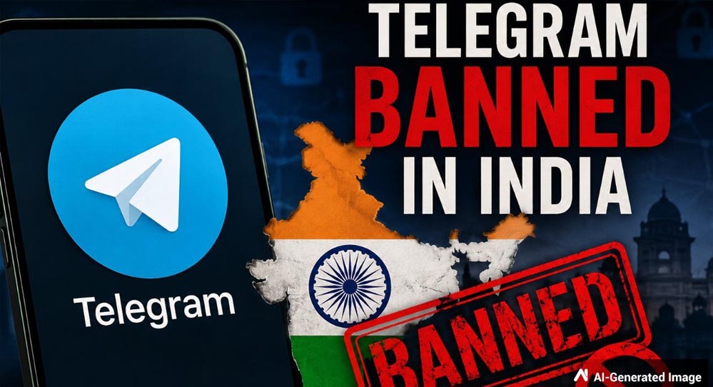 Telegram Ban: दिल्ली हाईकोर्ट का बड़ा फैसला, 22 जून तक बैन रहेगा टेलीग्राम ऐप