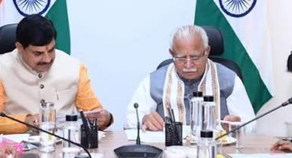 सिंहस्थ तैयारियों पर खास फोकस, उज्जैन में CM मोहन यादव और मनोहर लाल खट्टर लेंगे बड़ी बैठकें